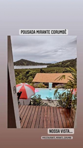Pousada e restaurante Mirante Corumbê